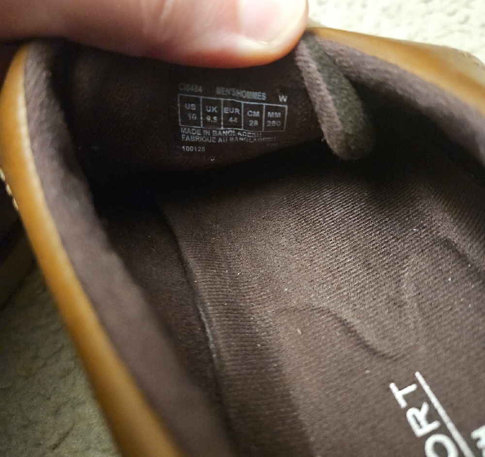 Rockport Men's Bradlee Plain Toe Oxford - Picture 5 of 6